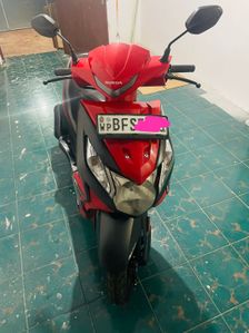 Honda Dio 2017