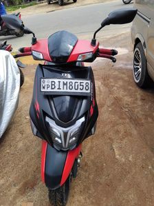 TVS Ntorq 125 2019