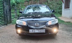 Nissan Sunny Super Saloon N17 2011