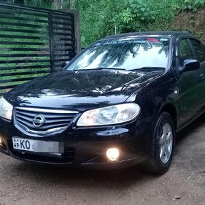 Nissan Sunny Super Saloon N17 2011 - Image 3