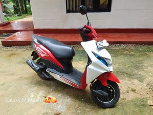 Honda Dio 2017