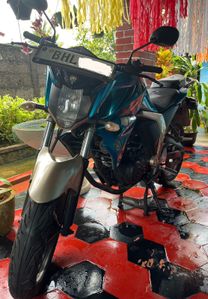 Yamaha FZ S 2018