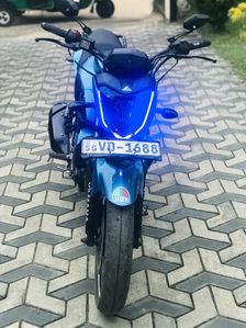 Yamaha FZ V1 2009