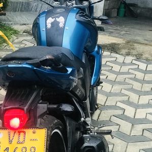 Yamaha FZ V1 2009 - Image 3