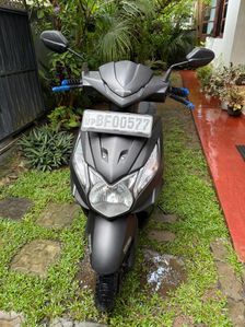 Honda Dio 2017
