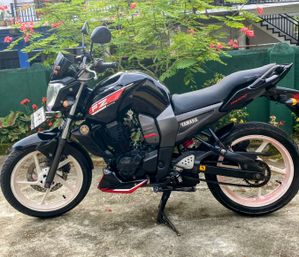 Yamaha FZ Version 1.0 2012