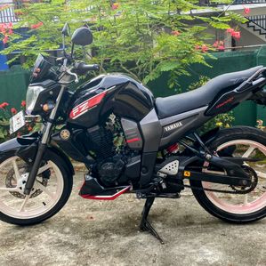 Yamaha FZ Version 1.0 2012 - Image 2