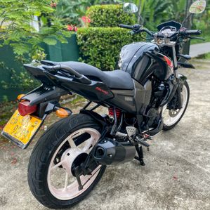 Yamaha FZ Version 1.0 2012 - Image 3