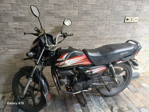 Hero HF Deluxe 2017