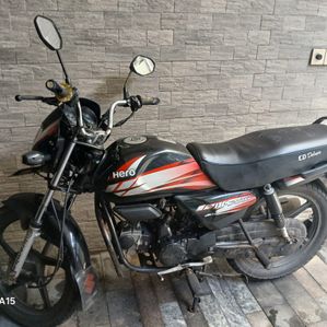 Hero HF Deluxe 2017 - Image 2