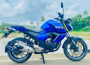 Yamaha FZS V3 2019