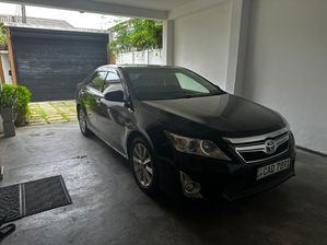 Toyota Camry Modelsita Trim 2012