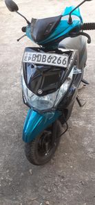 Yamaha Ray 2015