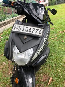 Yamaha Ray 2020