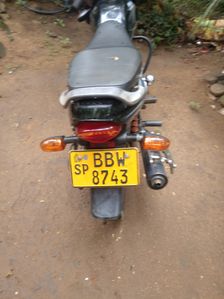 Bajaj Platina 2013