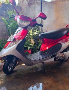TVS Scooty Pep+ 2007