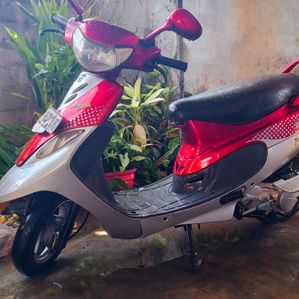 TVS Scooty Pep+ 2007 - Image 2