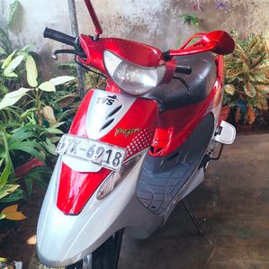 TVS Scooty Pep+ 2007 - Image 3