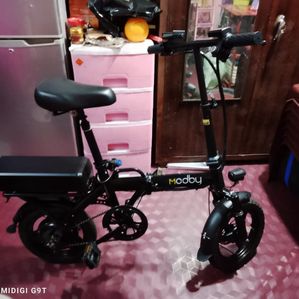 Ampere Reo electric bike 2024 - Image 3