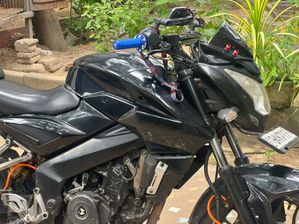 Bajaj Pulsar NS200 2014
