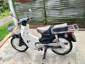 Honda Super Club pres cub 2003 for sale