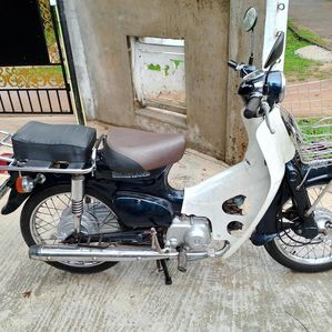 Honda Super Club pres cub 2003 - Image 3