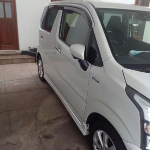 Suzuki Wagon R Stingray Hutch Pack 2018 - Image 3