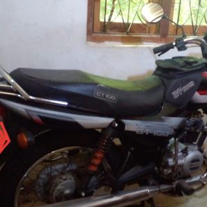 Bajaj CT100 2013 - Image 2