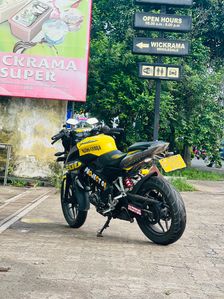 Bajaj Pulsar NS200 2013 for sale