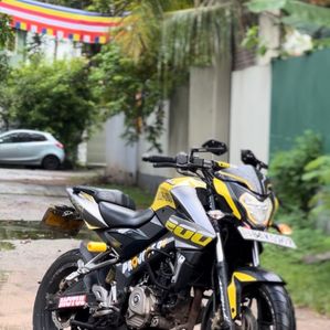 Bajaj Pulsar NS200 2013 - Image 3