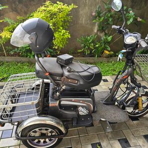 NWOW ERV E Bike 2022 - Image 2