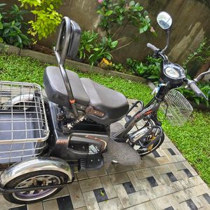 NWOW ERV E Bike 2022 - Image 3
