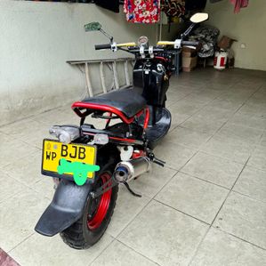 Honda Zoomer 2016 - Image 3