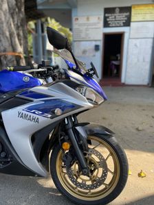 Yamaha YZF-R3 2018 for sale