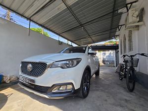 MG ZS 2018