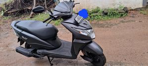 Honda Dio 2018
