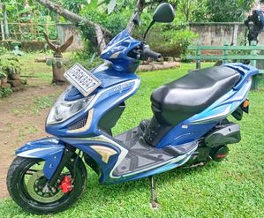 Ranomoto Dream 125 2019 for sale
