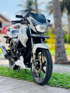 TVS Apache RTR 180 2017