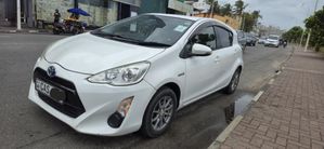 Toyota Aqua X Urban 2015