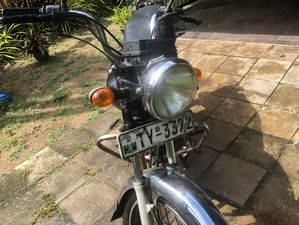 Bajaj Boxer 2007