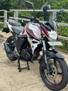Yamaha FZs V2 2018