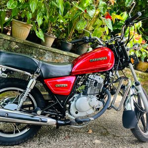 Suzuki GN 125 2020 - Image 2