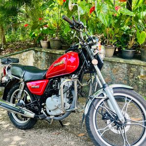 Suzuki GN 125 2020 - Image 3