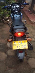 TVS Star Sport 125 2010