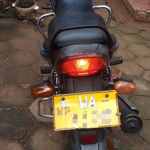 TVS Star Sport 125 2010 - Image 2