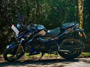 TVS Apache 200 2017 for sale