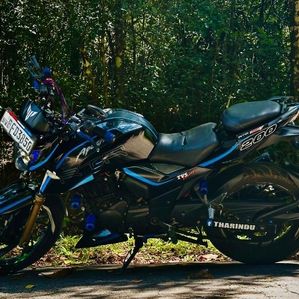 TVS Apache 200 2017 - Image 2