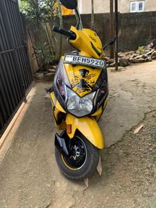 Honda Dio 2017