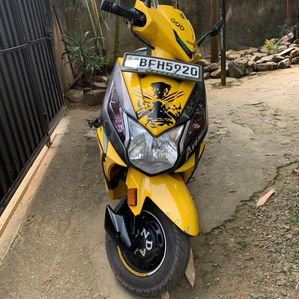 Honda Dio 2017 - Image 2