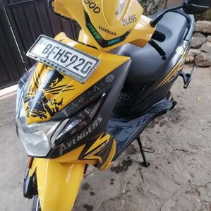Honda Dio 2017 - Image 3